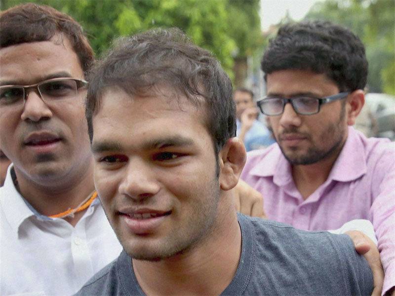 ಡೋಪಿಂಗ್ ವಿವಾದ: ನರಸಿಂಗ ಯಾದವ್ ಒಲಿಂಪಿಕ್ಸ್‌ನಿಂದ ಔಟ್